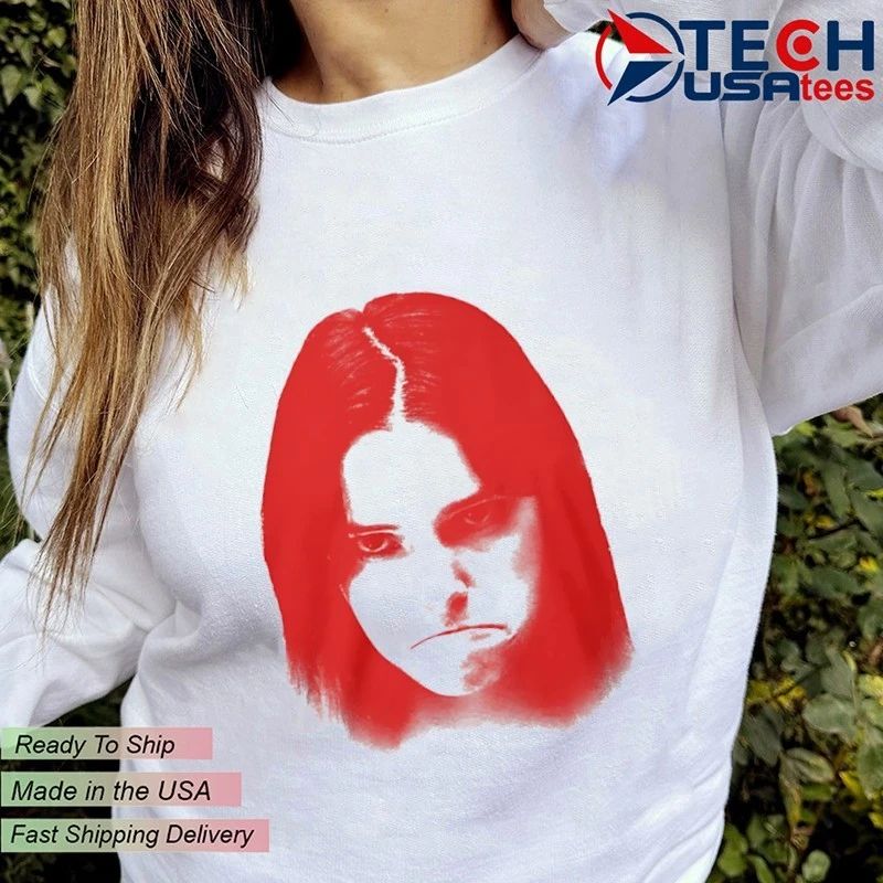 Obsession The Cinegogue Nikki Frown shirt