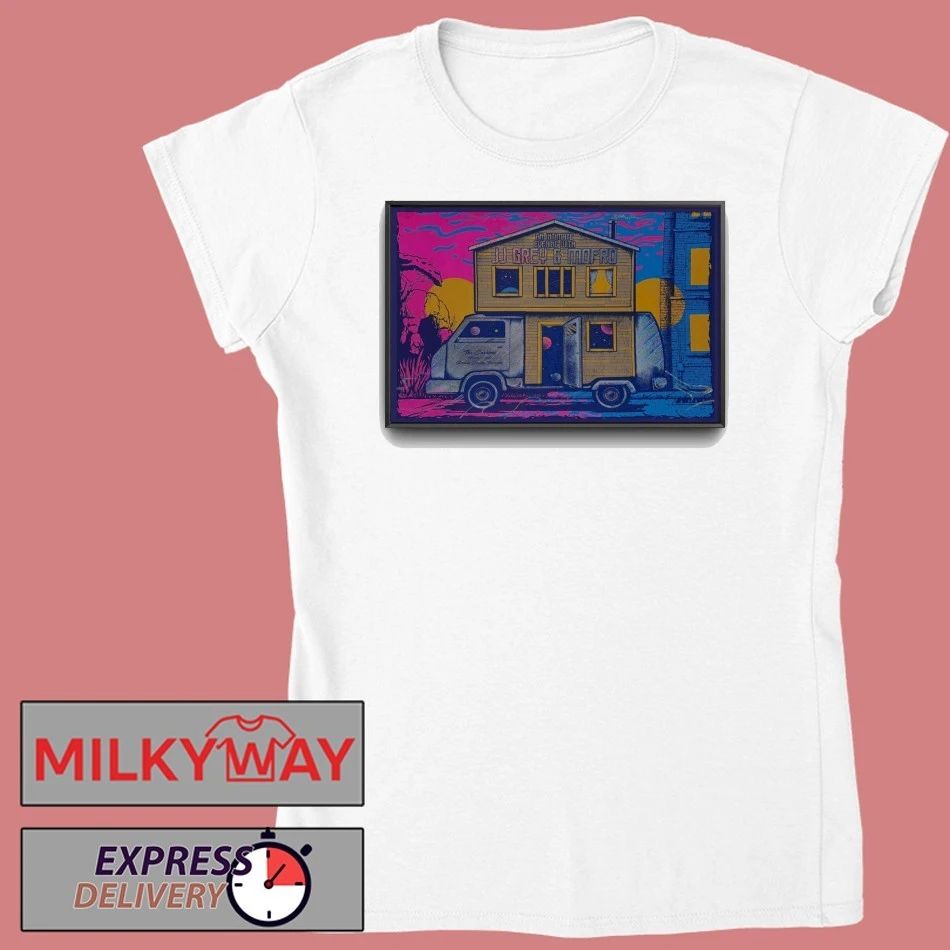 Apr 17 2026 JJ Grey & Mofro The Caverns Poster shirt