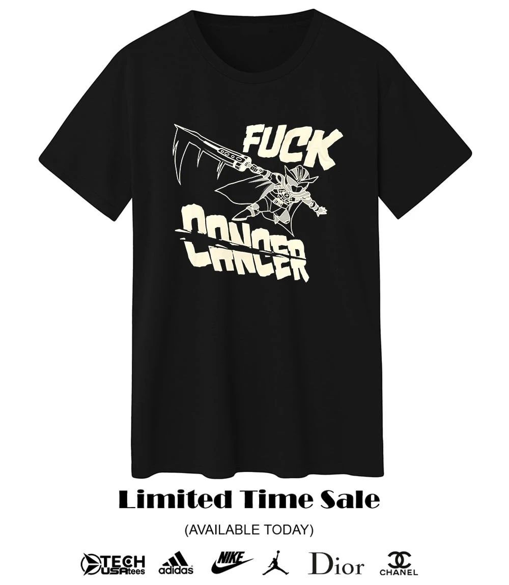 Nebulon Fights Fck Cancer shirt