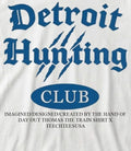 Dan Campbell Detroit Hunting Club 2026 shirt