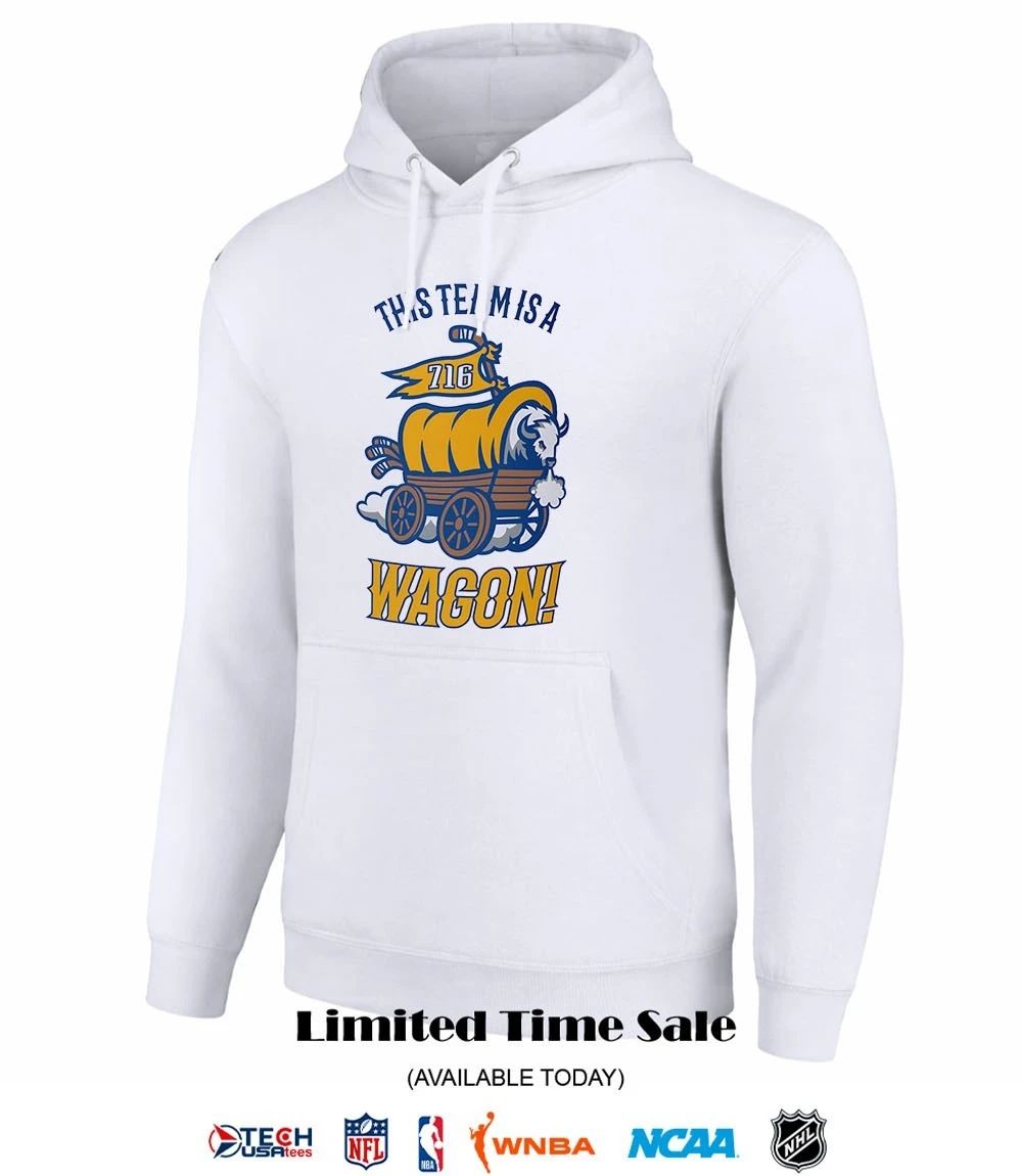 This Team is a Wagon Buffalo Sabres shirt