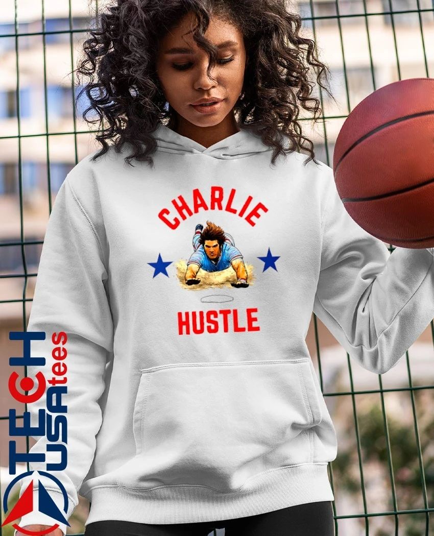 Charlie Hustle Philadelphia Phillies shirt