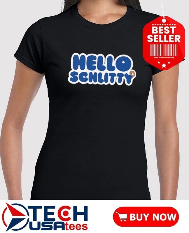 Hello Schlitty New York Yankees Baseball Cam Schlittler shirt