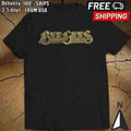 Bee Gees Classic T-Shirt Short Sleeve Cotton Shirt_reprint_sale 40% _freeship @@