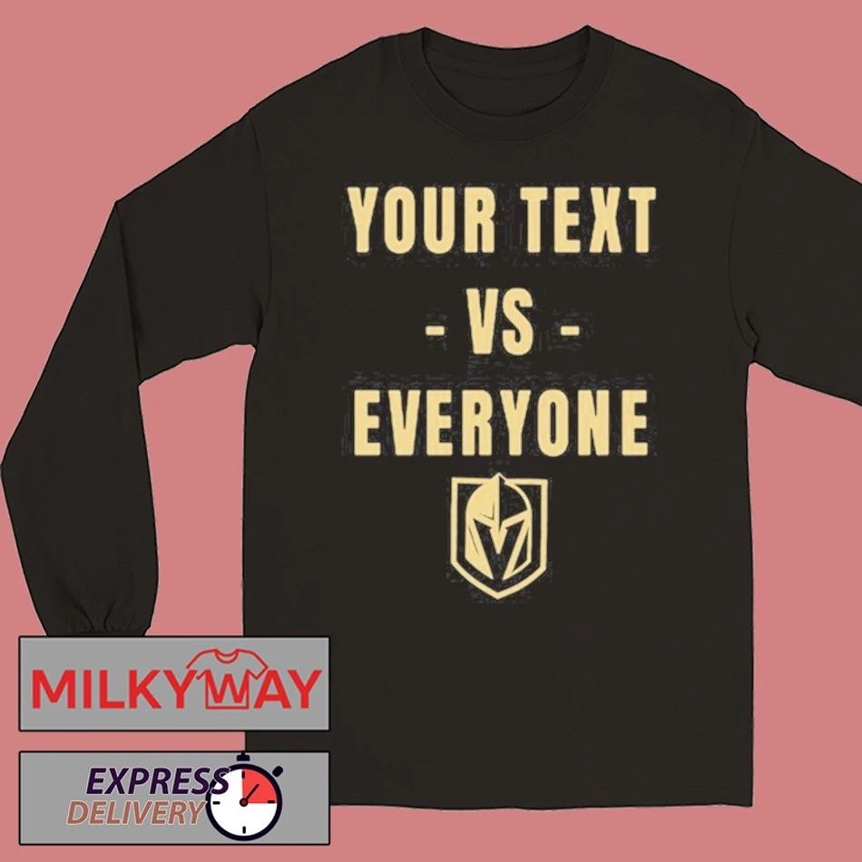 2026 Fandom Vegas vs Everyone shirt