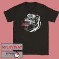 Street Fighter Battle Canvas Series Street Fighter 6 Akuma Shirt
