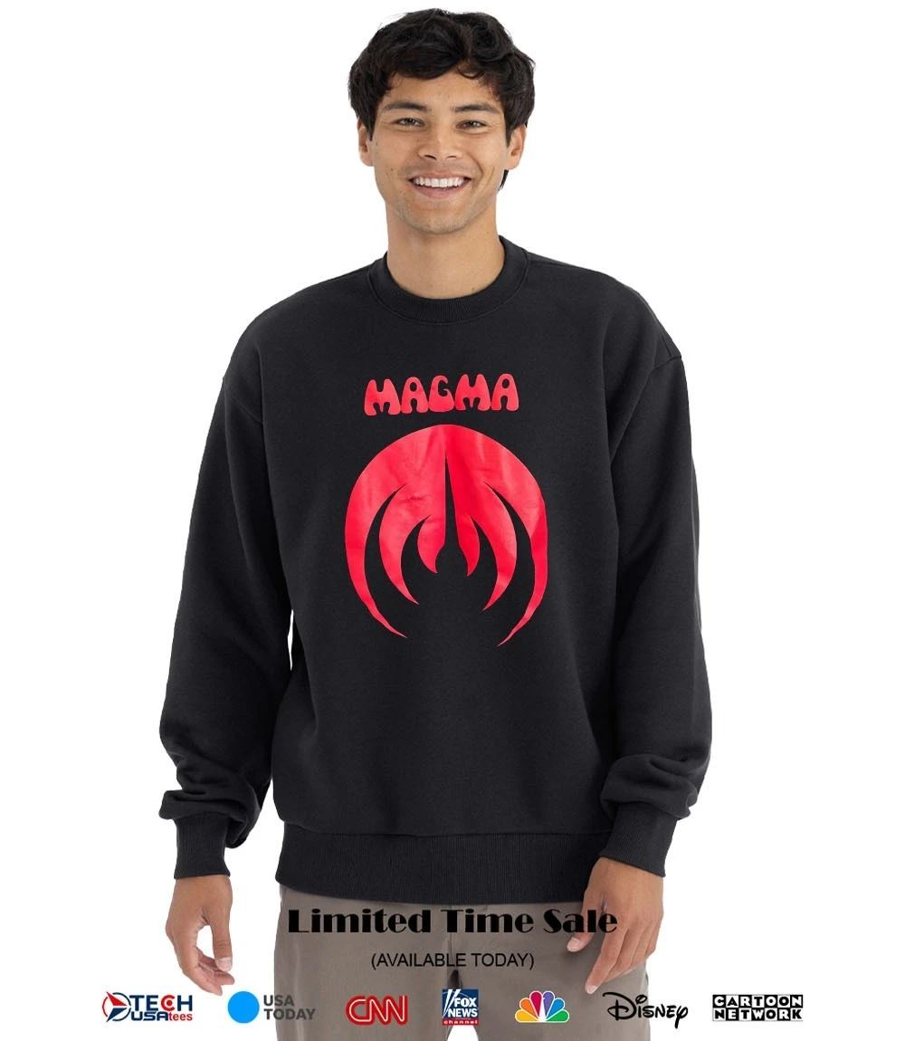 Magma 2015 Endless Tour shirt