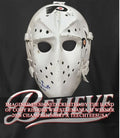 Believe Parent Philadelphia Flyers Ice Hockey Mask shirt
