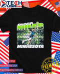 Olivia Miles Minnesota Lynx WNBA Street Ball shirt