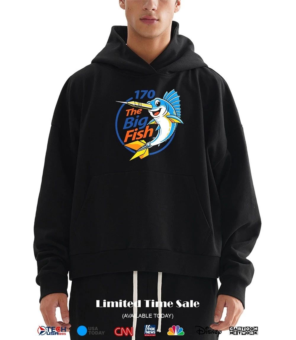 170 The Big Fish shirt