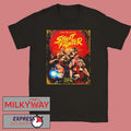 New Poster For Street Fighter Movie 2026 In Theaters On October 16 2026 Ready Set Fight shirt