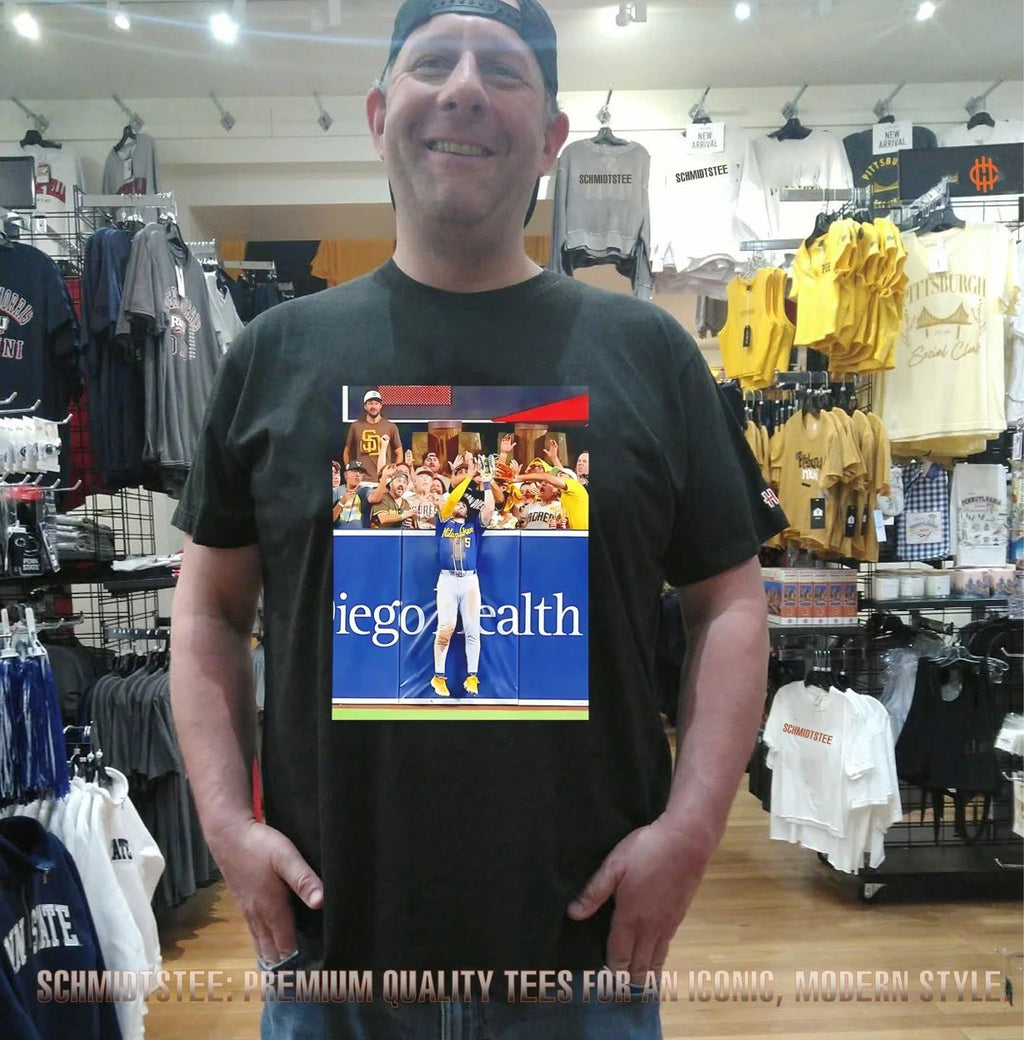 Garrett Mitchell Game Saving Catch 2026 Shirt