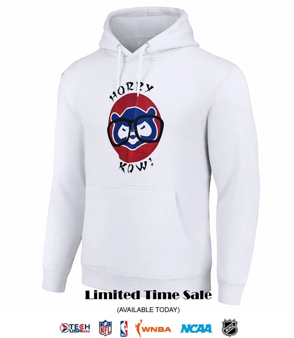 Chicago Cubs horry kow shirt
