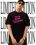 Stop Rape Culture shirt