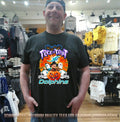 Miami Dolphins x Horror characters Trick Or Treart Halloween shirt