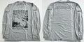 Vintage 1994 1Burzum "Hvis Lyset Tar Oss" Cotton Long Sleeve T-shirt