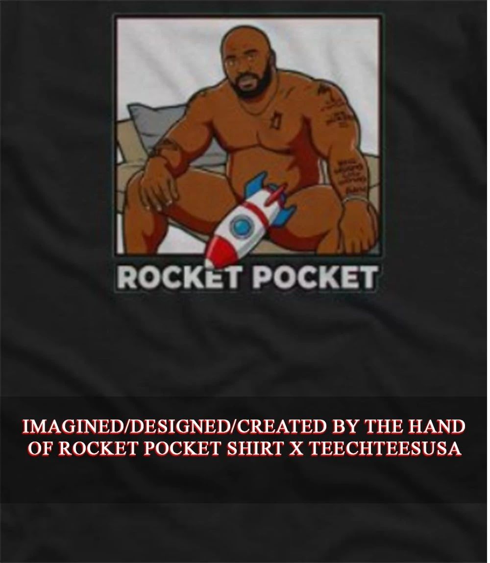 Rocket Pocket shirt