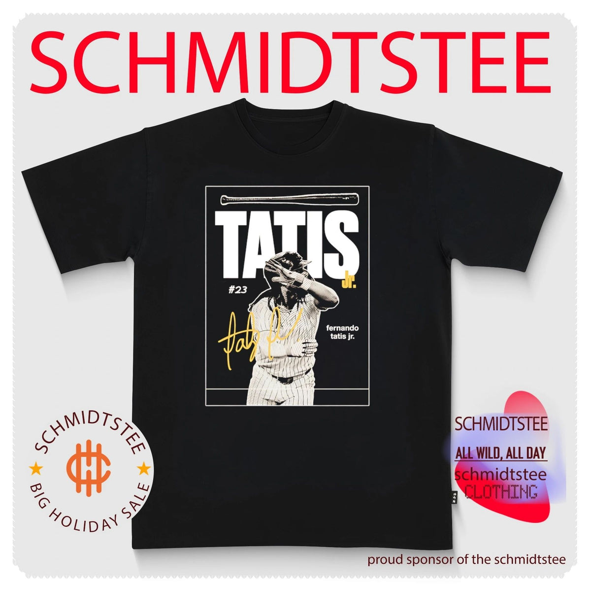 Fernando Tatis Jr San Diego Padres Bat Flip Tatis signature shirt