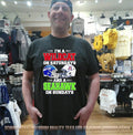 I’m a Wildcat on Saturdays and a Seahawk on Sundays shirt