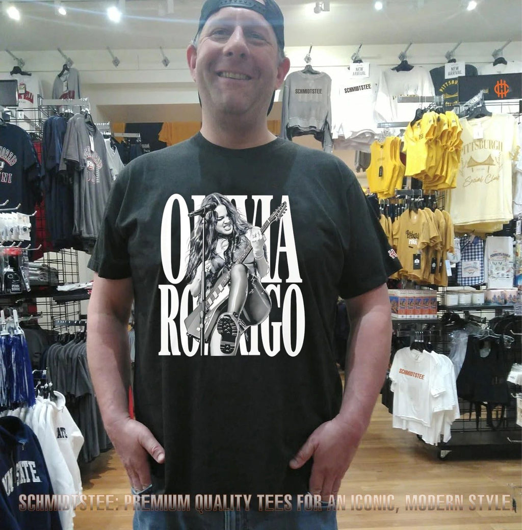 Olivia Rodrigo Tour 2026 vintage shirt