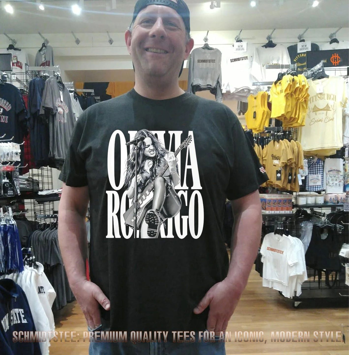 Olivia Rodrigo Tour 2026 vintage shirt