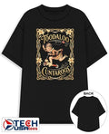 Roller Girl Toodaloo Cuntaroos shirt
