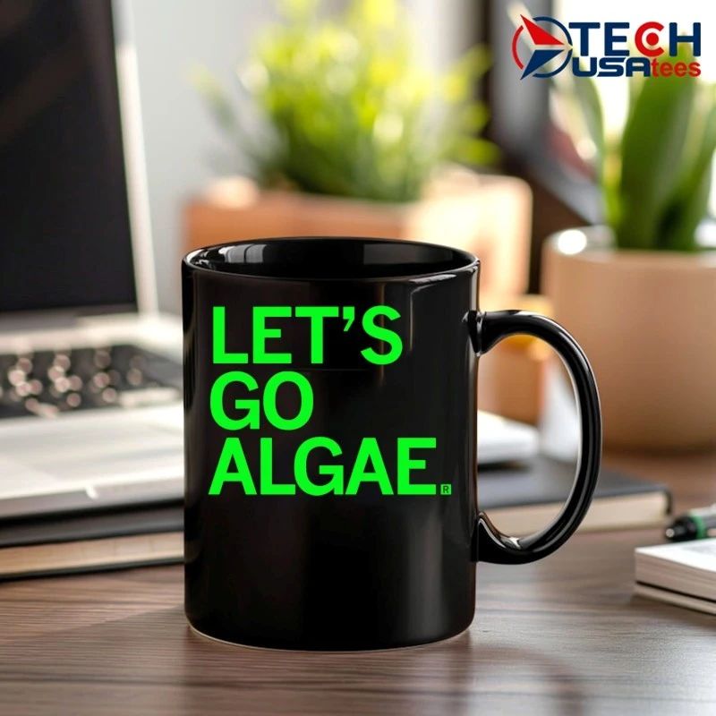 Let’s go Algae shirt