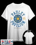 UCLA Nell and John Wooden Court Pauley Pavilion shirt
