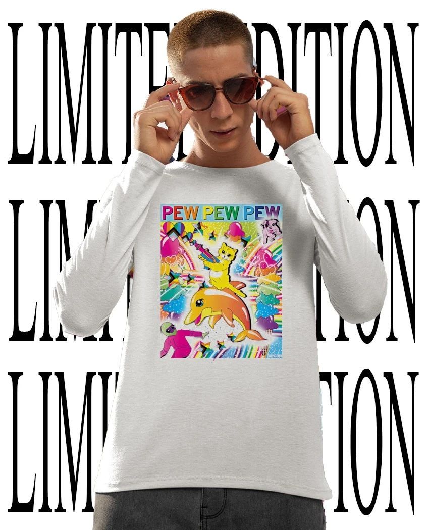 Gary pew pew pew pride shirt