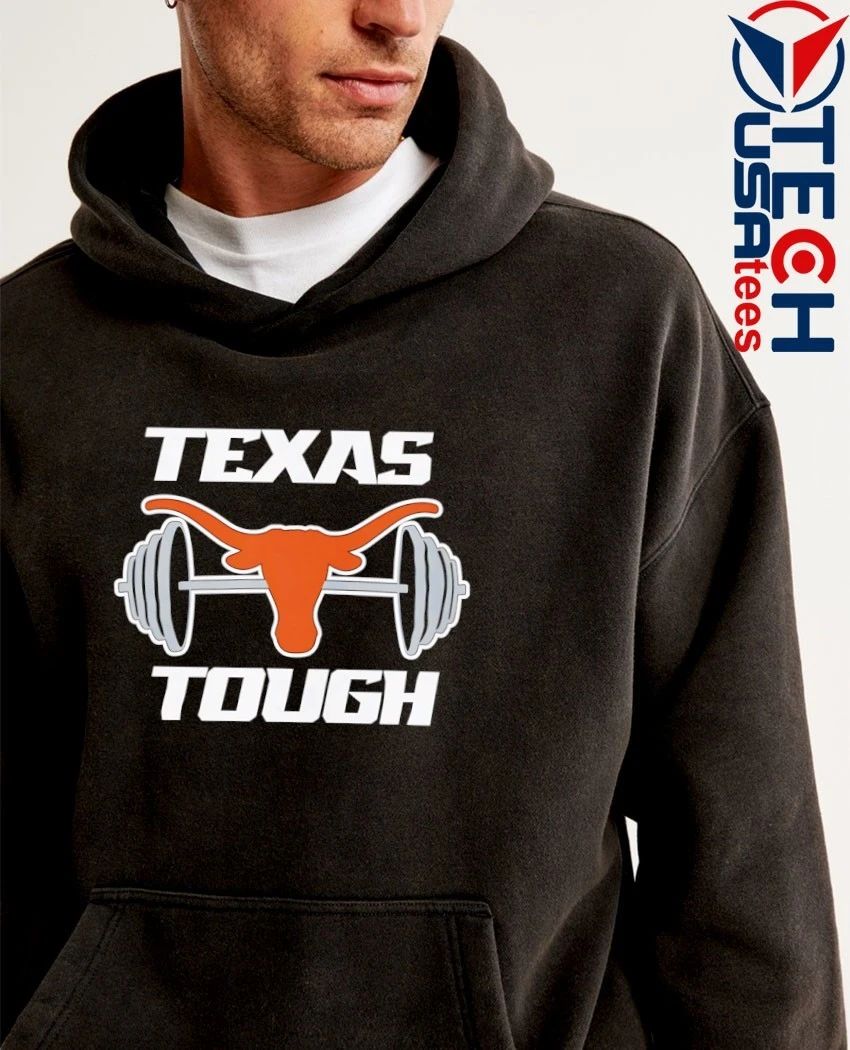 Texas Longhorns tough shirt