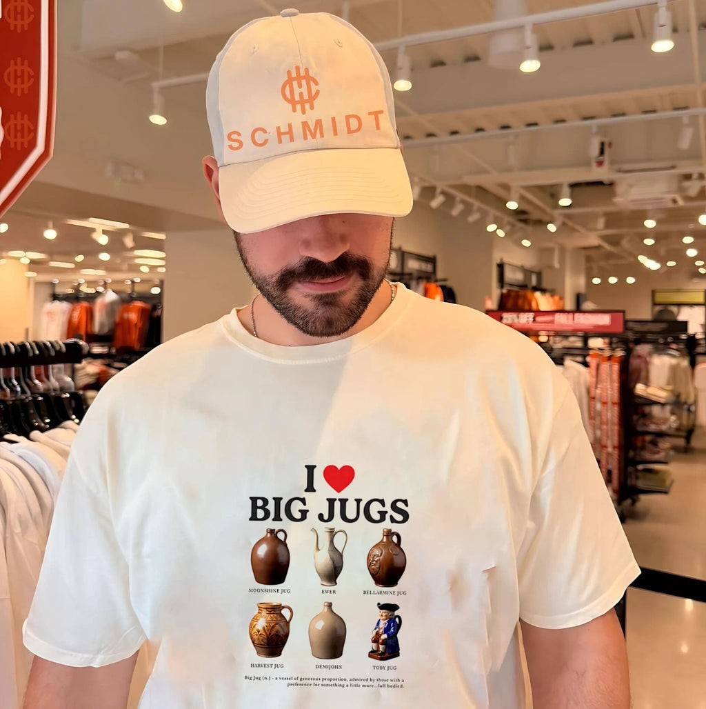 I love big jugs shirt