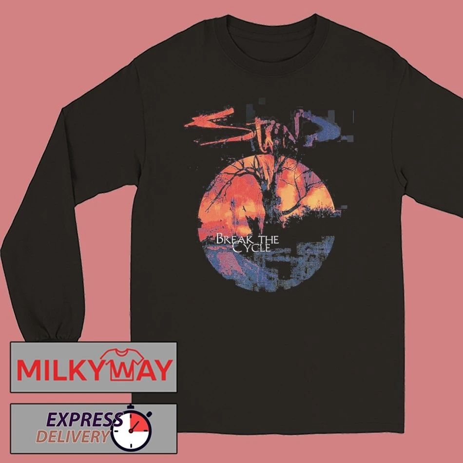 Staind Break the Cycle 25 Anniversary T-Shirt