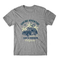 Surfing Adventure T-Shirt. 100% Cotton Premium Tee New
