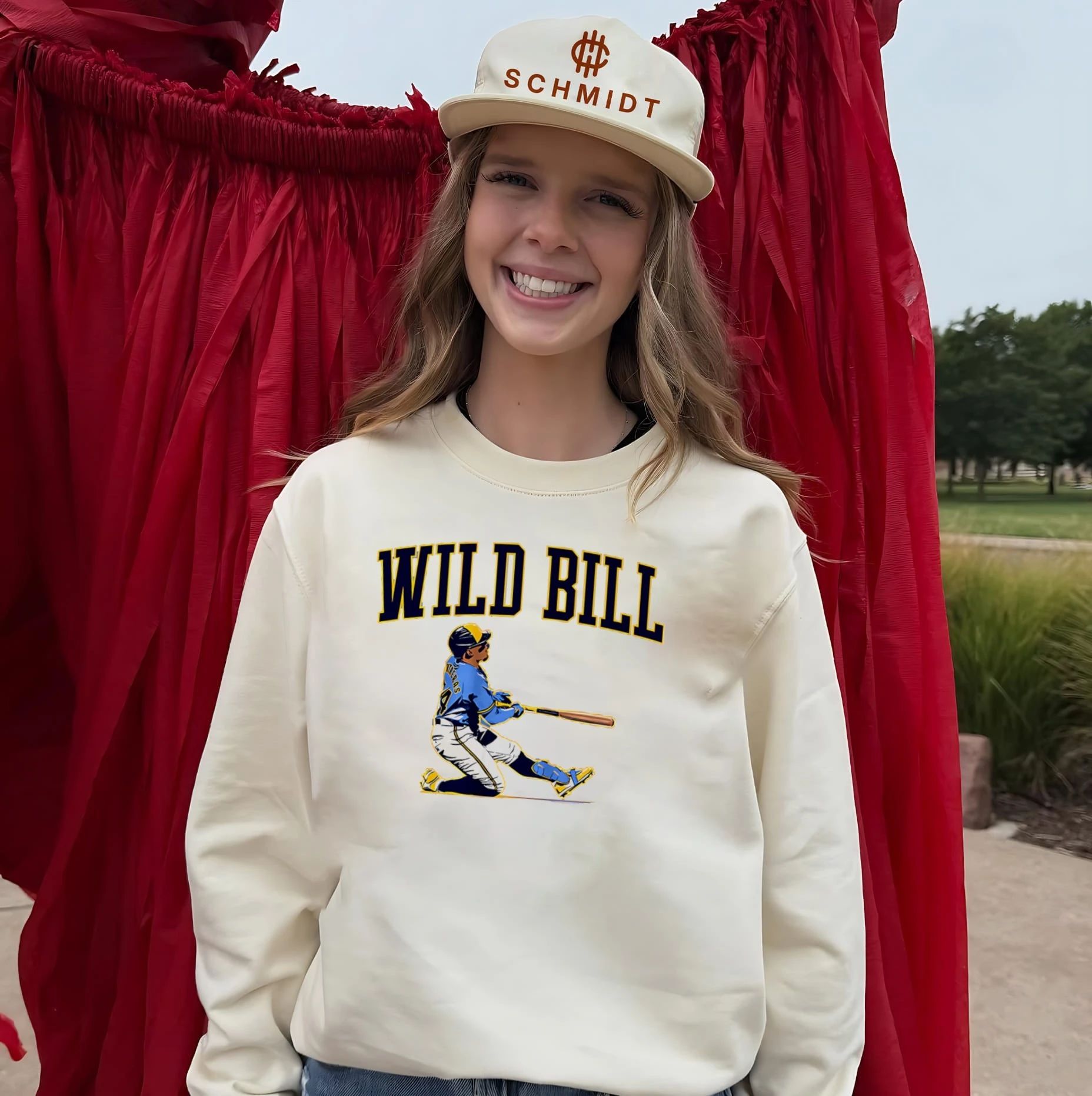 William Contreras Milwaukee Brewers Watch It Go Wild Bill shirt