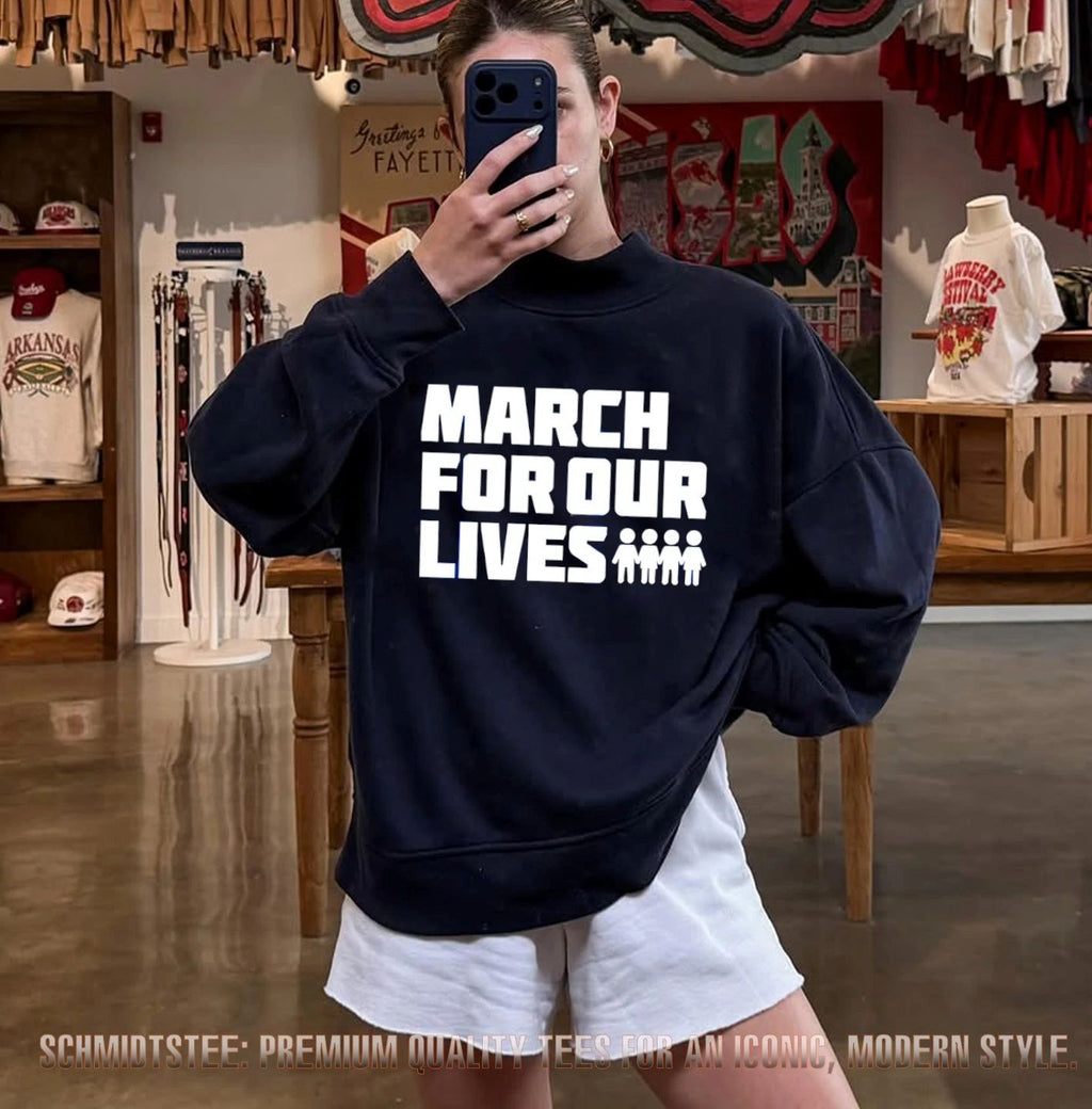 David Hogg March For Our Lives Shirt
