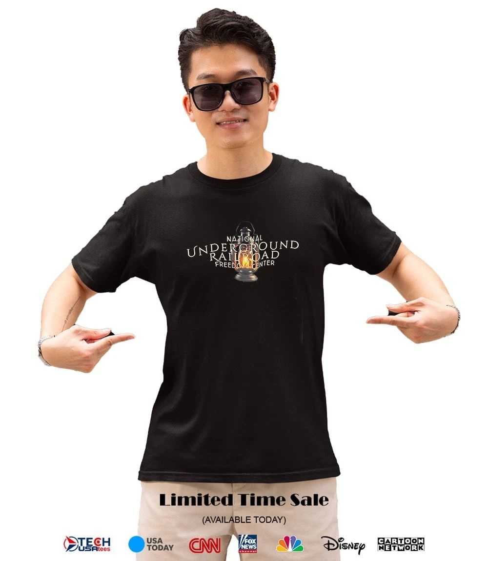 National Underground Railroad Freedom Center shirt