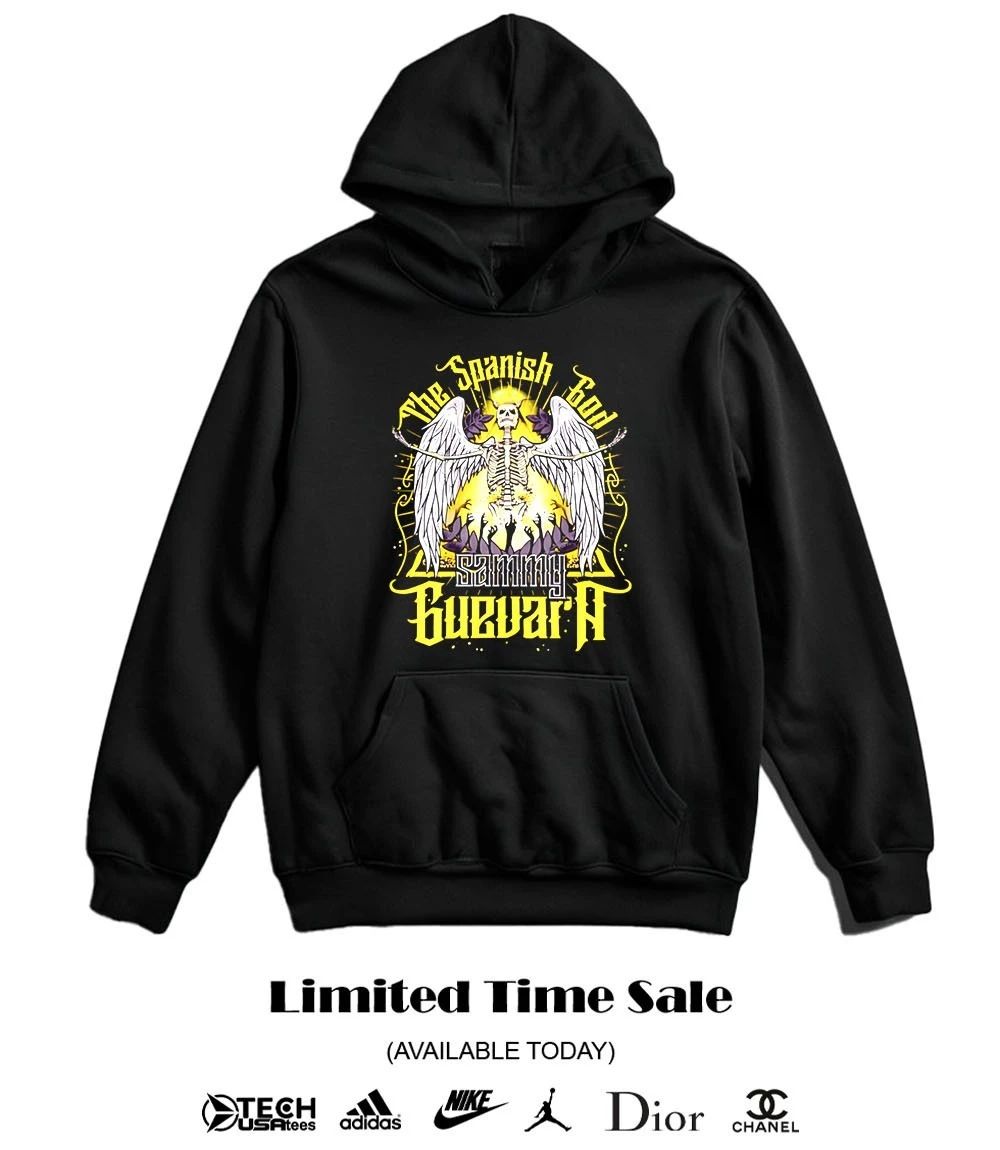Sammy Guevara The Spanish God shirt