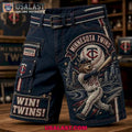 Minnesota Twins Win Twins Men Cargo Short