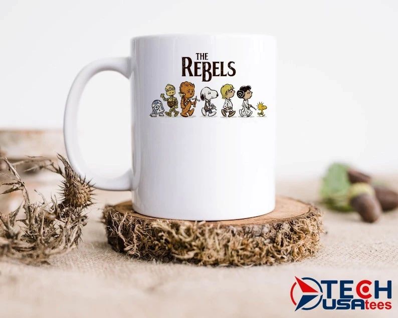 The Rebels Abbey Road shirt