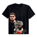 Nick Diaz UFC Fighters Tee, UFC Fighters T Shirt, Graphic T-Shirt