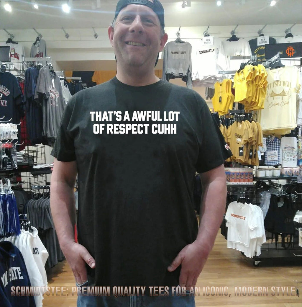 Adrien Broner That’s A Awful Lot Of Respect Cuhh shirt