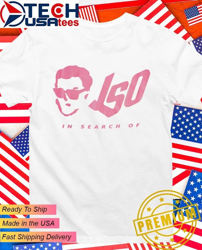 ISO in search of shirt