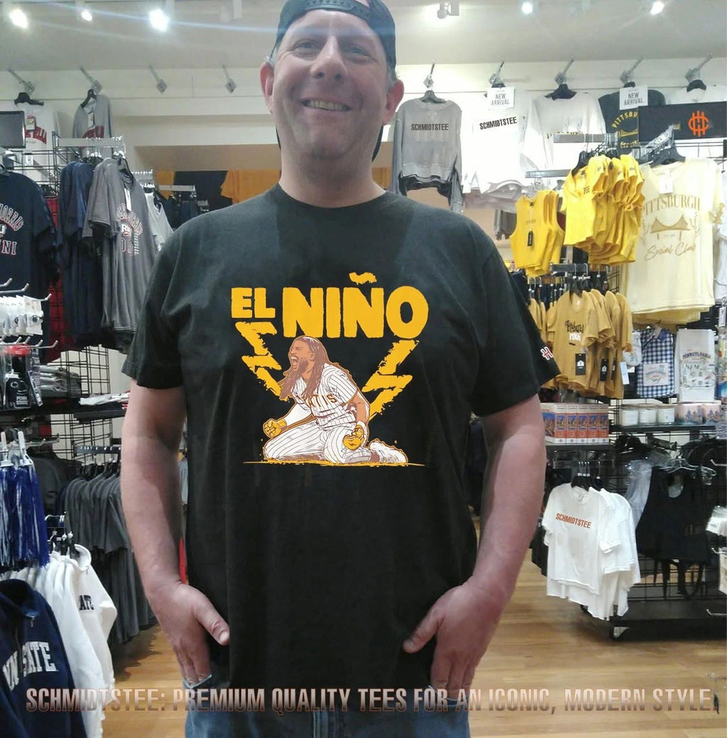 Fernando Tatis Jr San Diego Padres El Niño Stole Home shirt