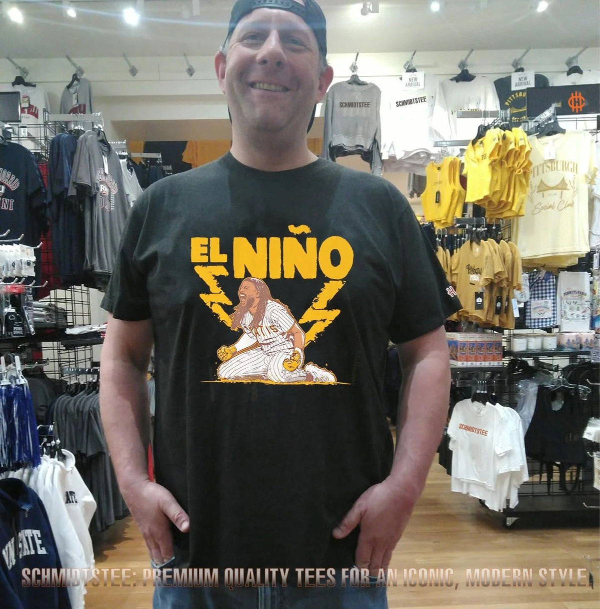 Fernando Tatis Jr San Diego Padres El Niño Stole Home shirt
