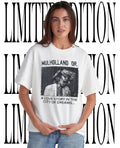 Mulholland Dr. a love story in the city of dreams screaming woman t-shirt