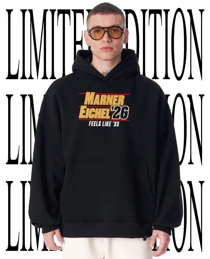 Mitch Marner and Jack Eichel 2026 Vegas Golden Knights feels like 2023 shirt