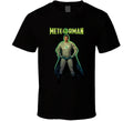 Meteorman 90's Comedy Sci Fi Retro Movie T Shirt
