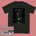 Victor Wembanyama NBA Defensive Player of the Year In San Antonio No One Can Score On Him Shirt