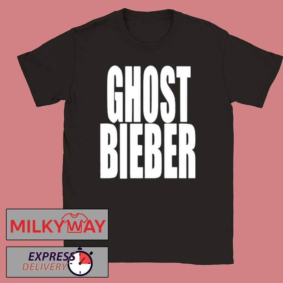2026 Ghost Bieber Crewneck III New shirt