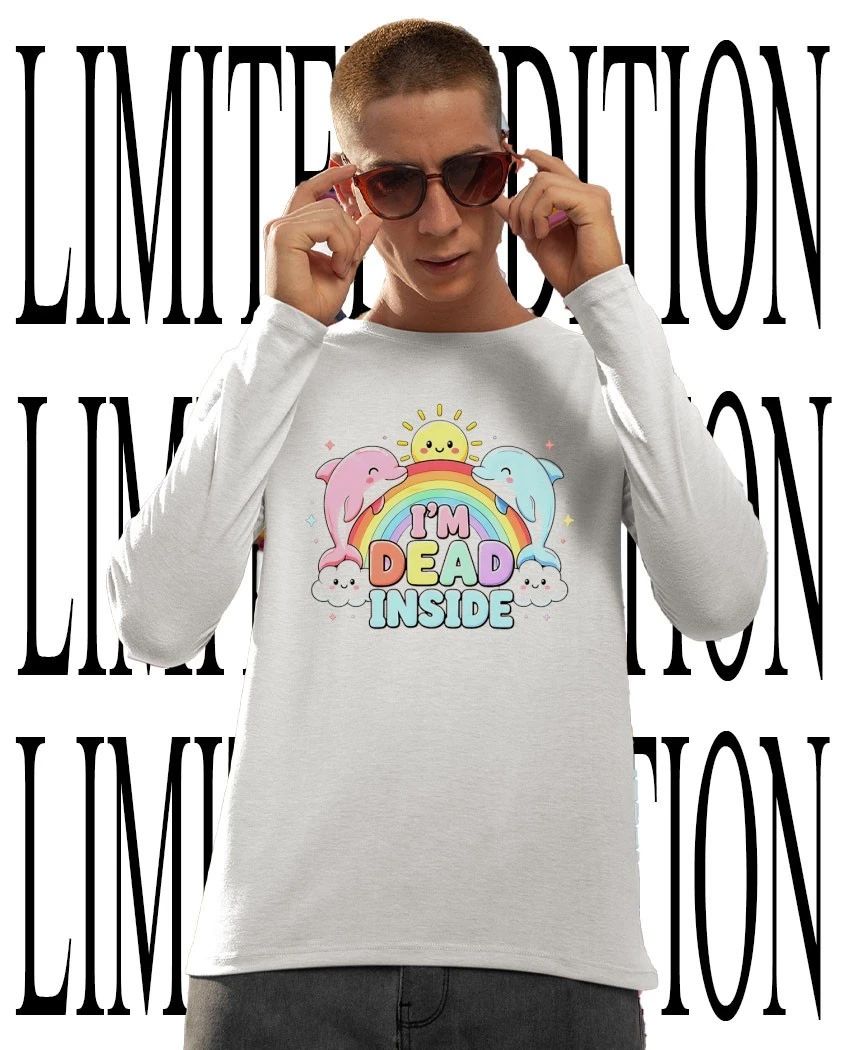 I’m dead inside shirt